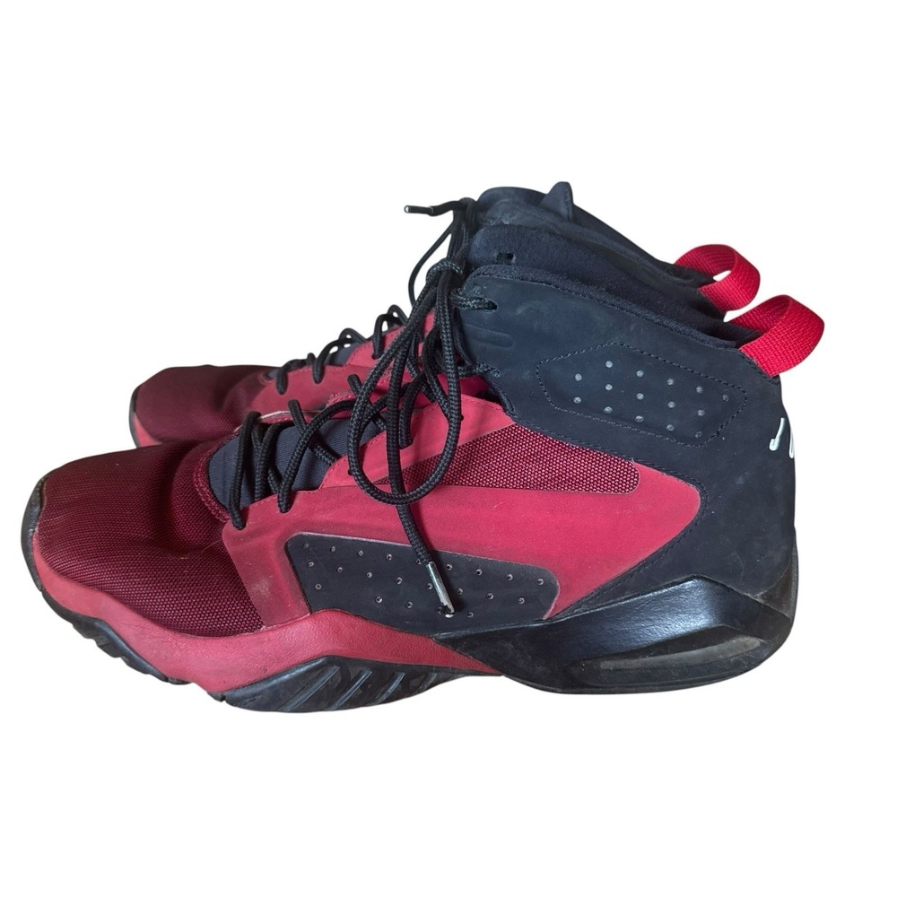 Air Jordan Lift Off Bred Red Black Mens Basketball Shoes AR4430-002 Size 11